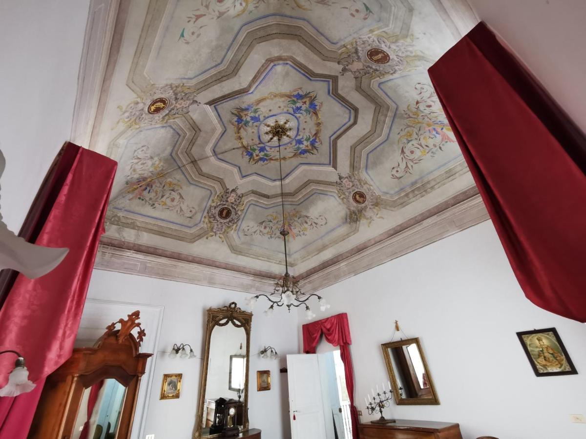Le Foglie Di Acanto Lucera Kültér fotó