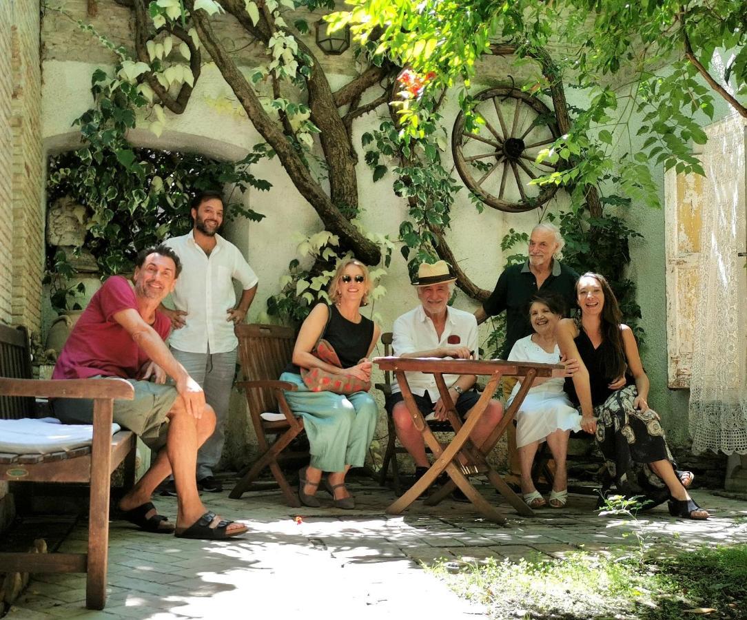 Le Foglie Di Acanto Lucera Kültér fotó