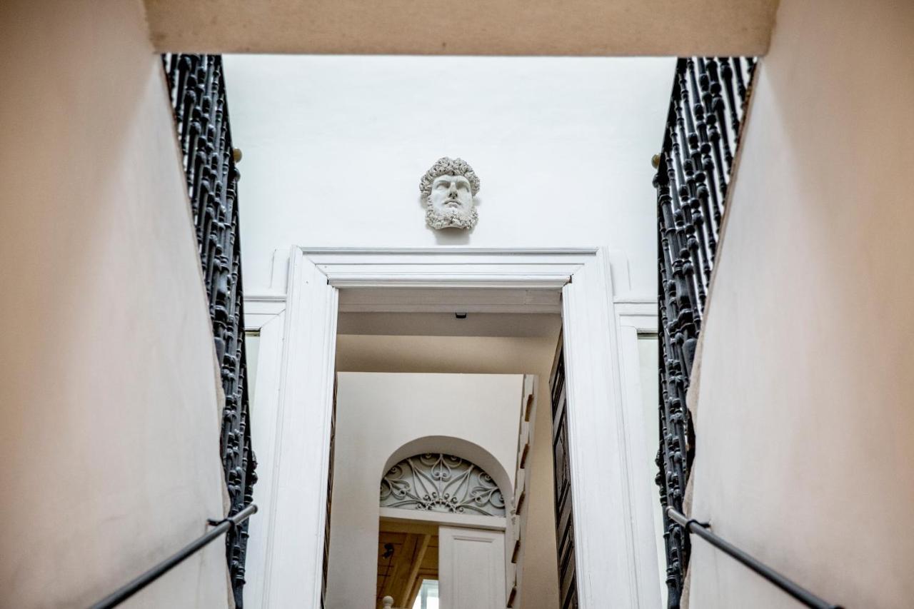 Le Foglie Di Acanto Lucera Kültér fotó