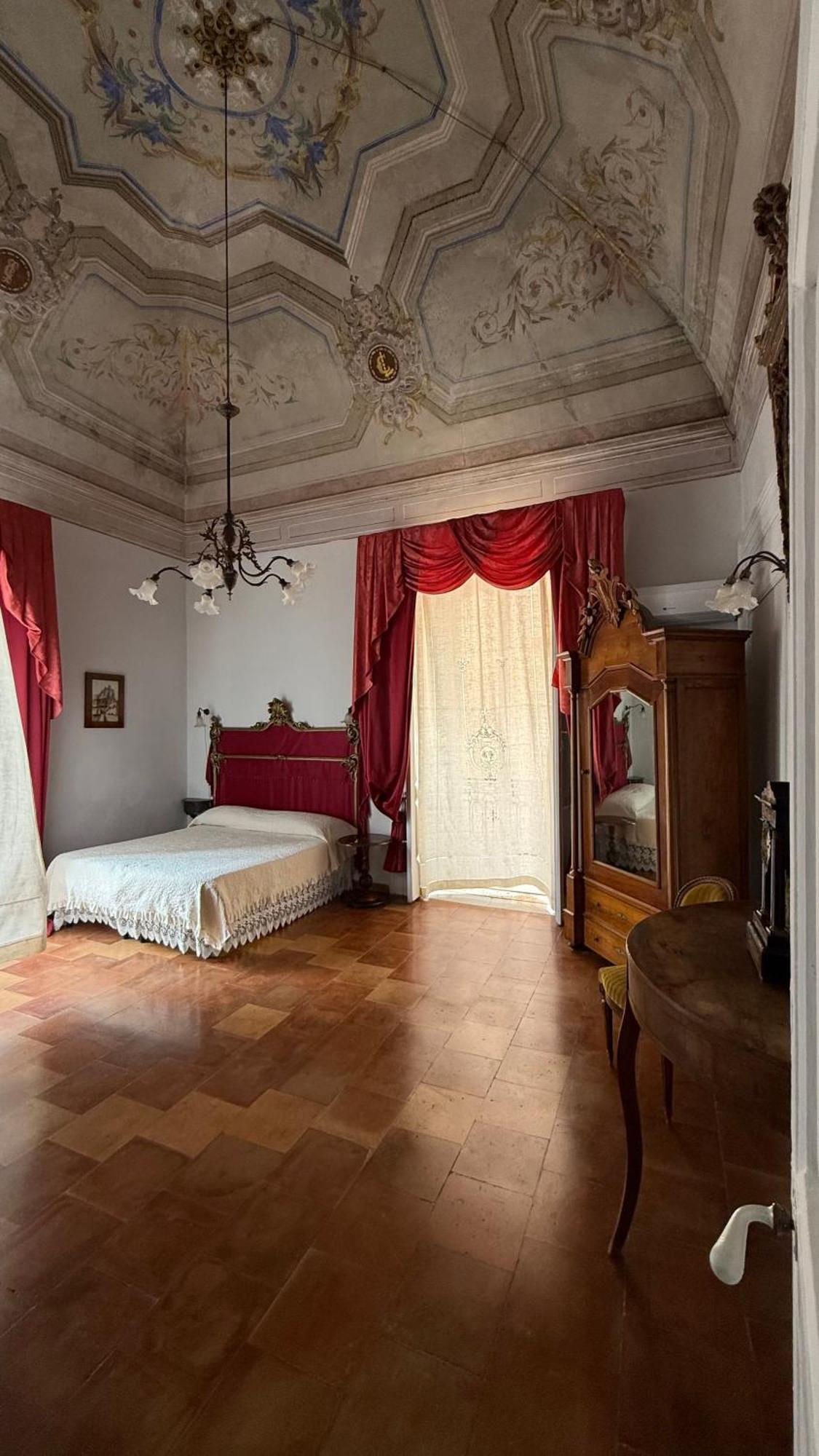 Le Foglie Di Acanto Lucera Kültér fotó
